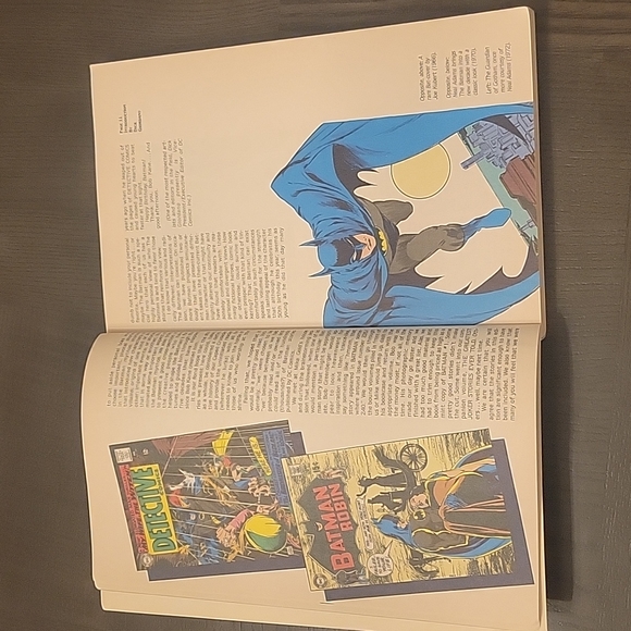 Vintage The Greatest Batman Stories Ever Told book - Picture 4 of 6